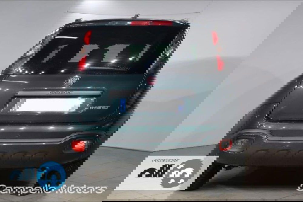 Fiat Panda Cross usata a Venezia (4)