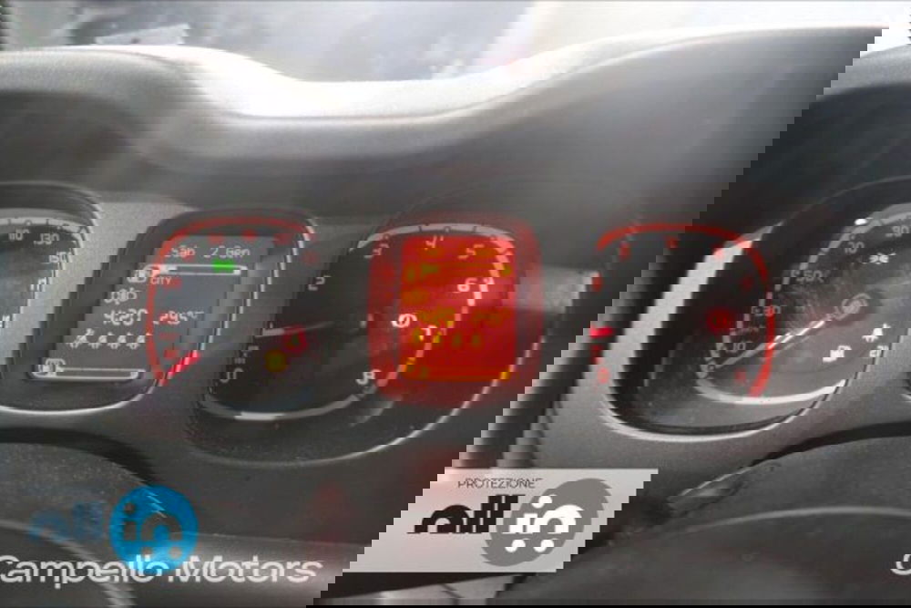 Fiat Panda Cross usata a Venezia (9)