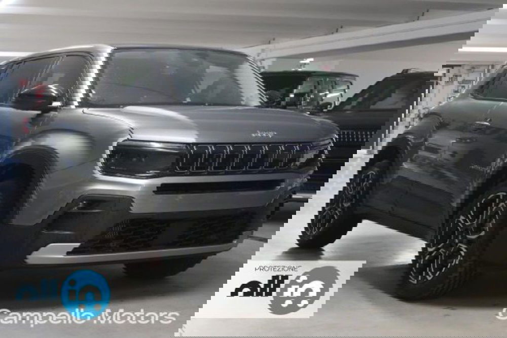 Jeep Avenger nuova a Venezia