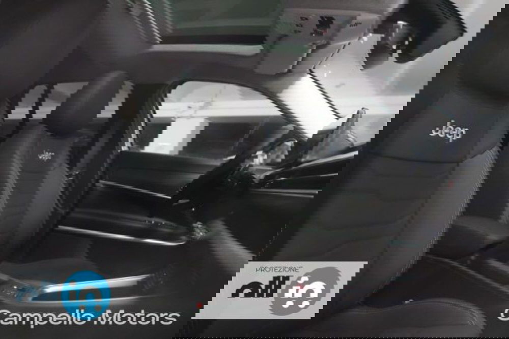 Jeep Avenger nuova a Venezia (14)