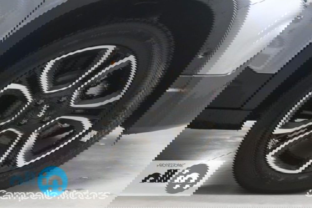 Jeep Avenger nuova a Venezia (17)