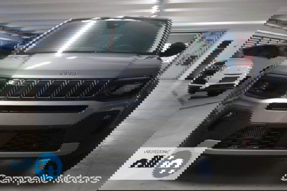 Jeep Avenger nuova a Venezia (2)