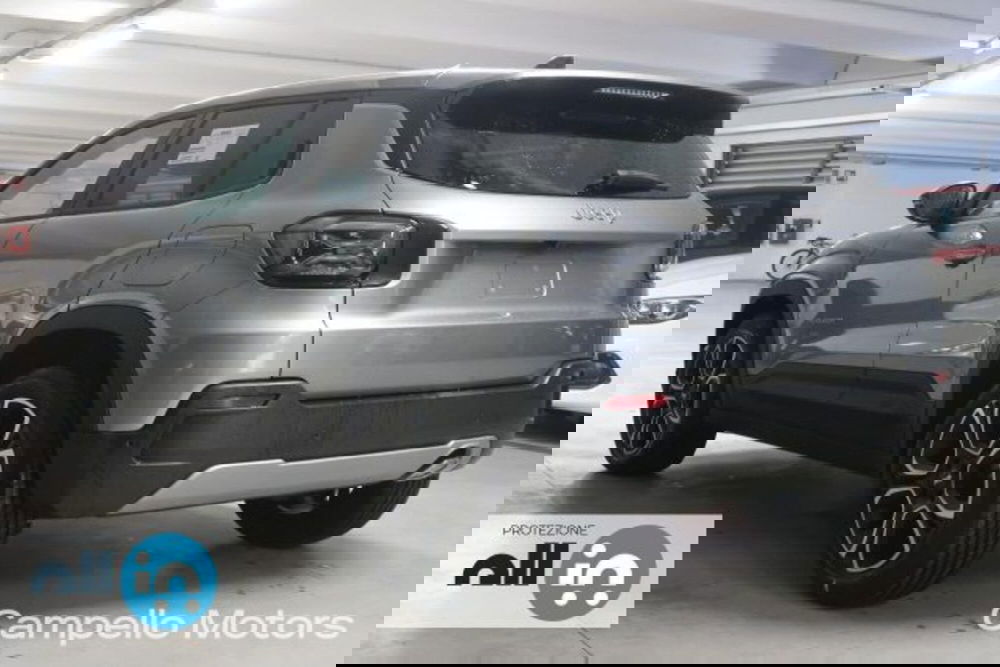 Jeep Avenger nuova a Venezia (3)