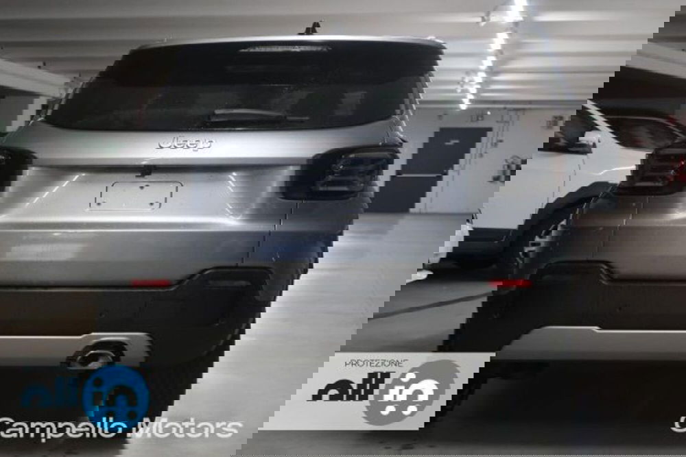 Jeep Avenger nuova a Venezia (4)