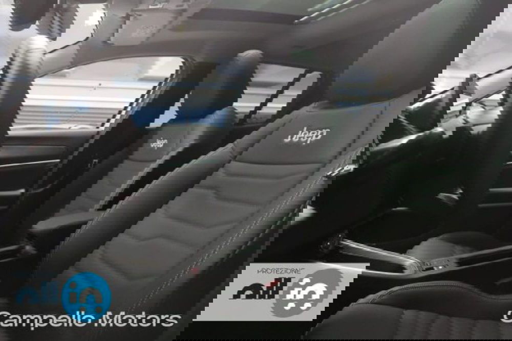 Jeep Avenger nuova a Venezia (5)