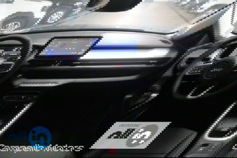 Jeep Avenger nuova a Venezia (7)