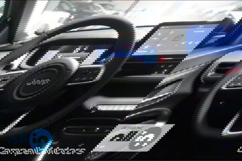 Jeep Avenger nuova a Venezia (8)