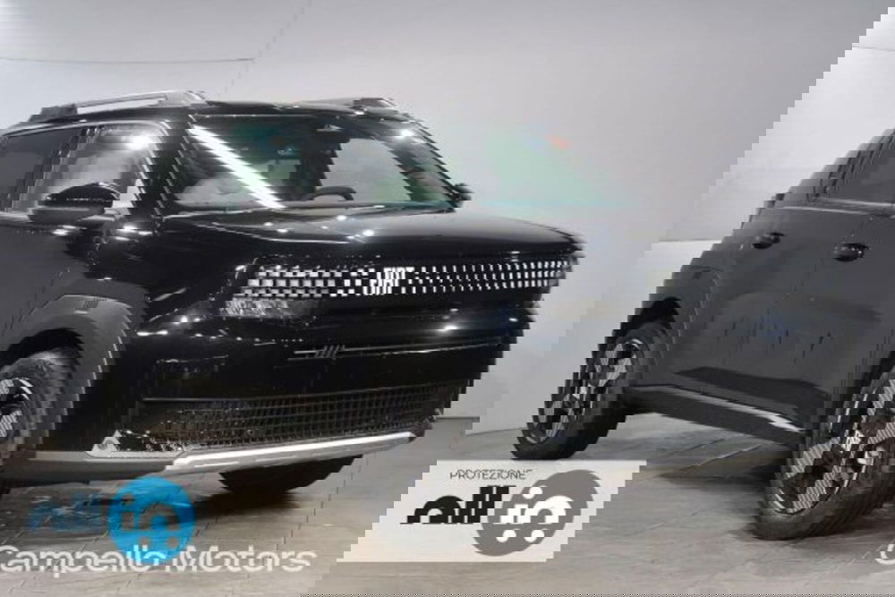 Fiat Grande Panda nuova a Venezia