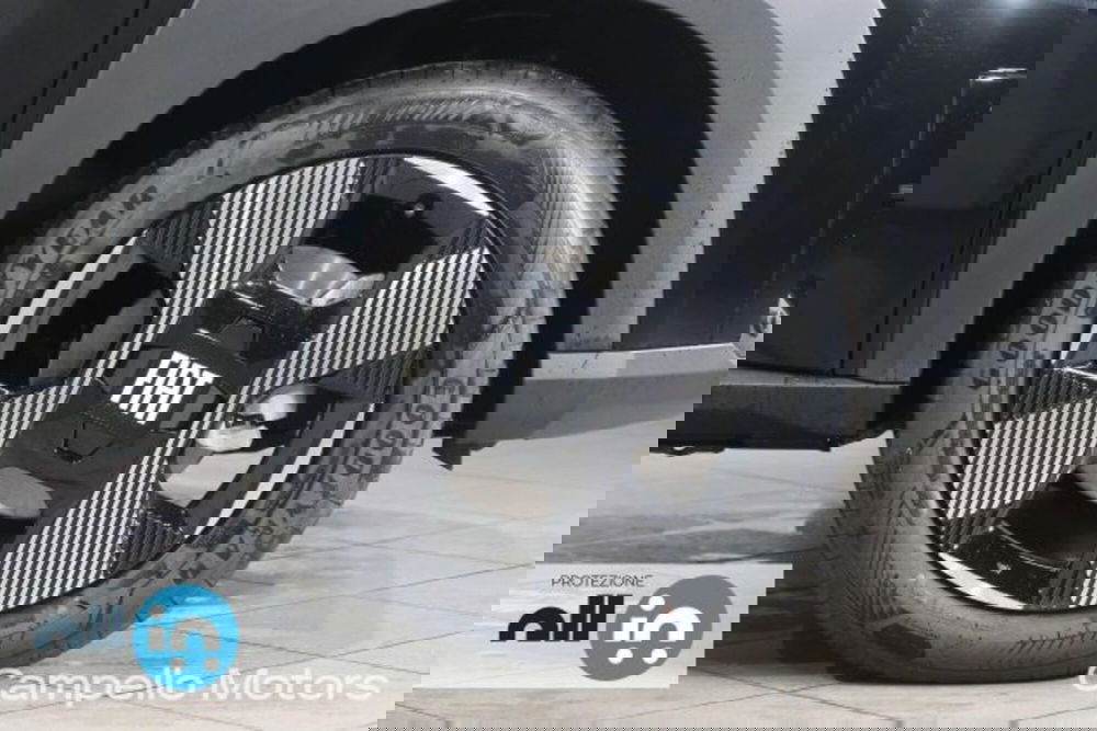 Fiat Grande Panda nuova a Venezia (17)