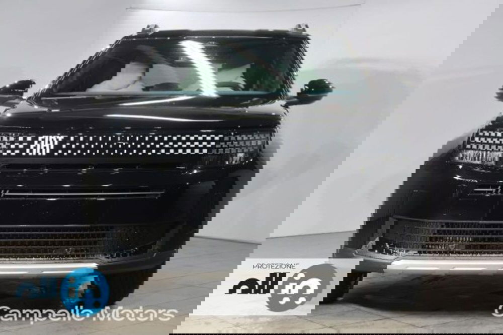 Fiat Grande Panda nuova a Venezia (2)