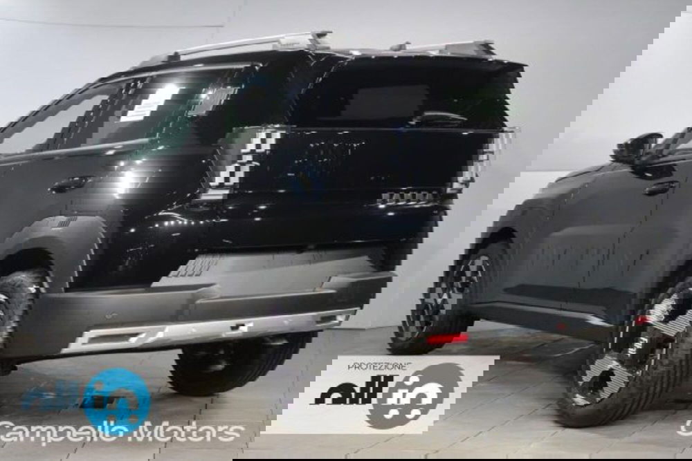 Fiat Grande Panda nuova a Venezia (3)