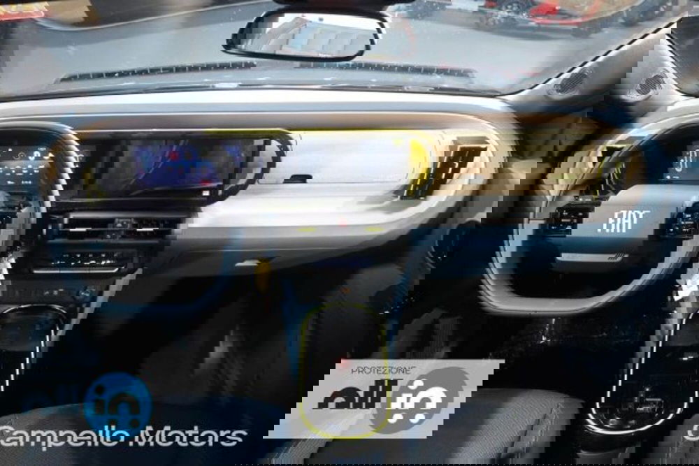 Fiat Grande Panda nuova a Venezia (7)