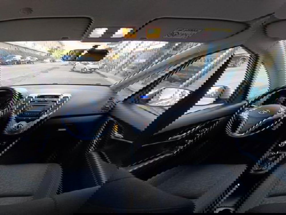 Hyundai ix20 usata a Pisa (11)