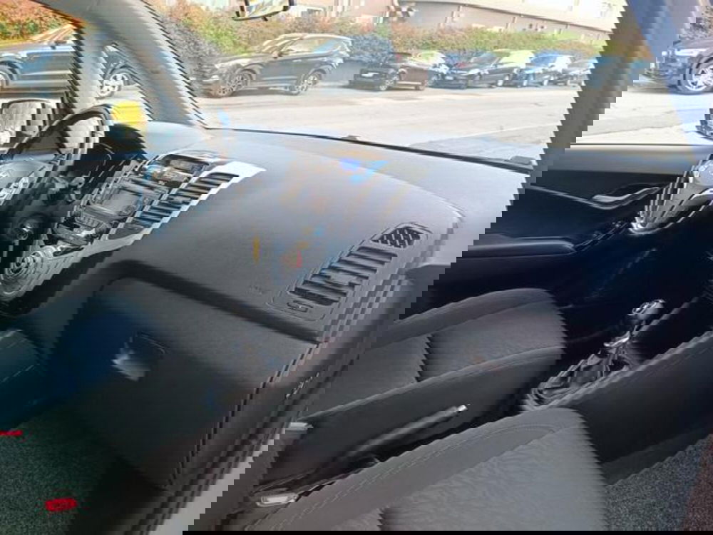 Hyundai ix20 usata a Pisa (17)