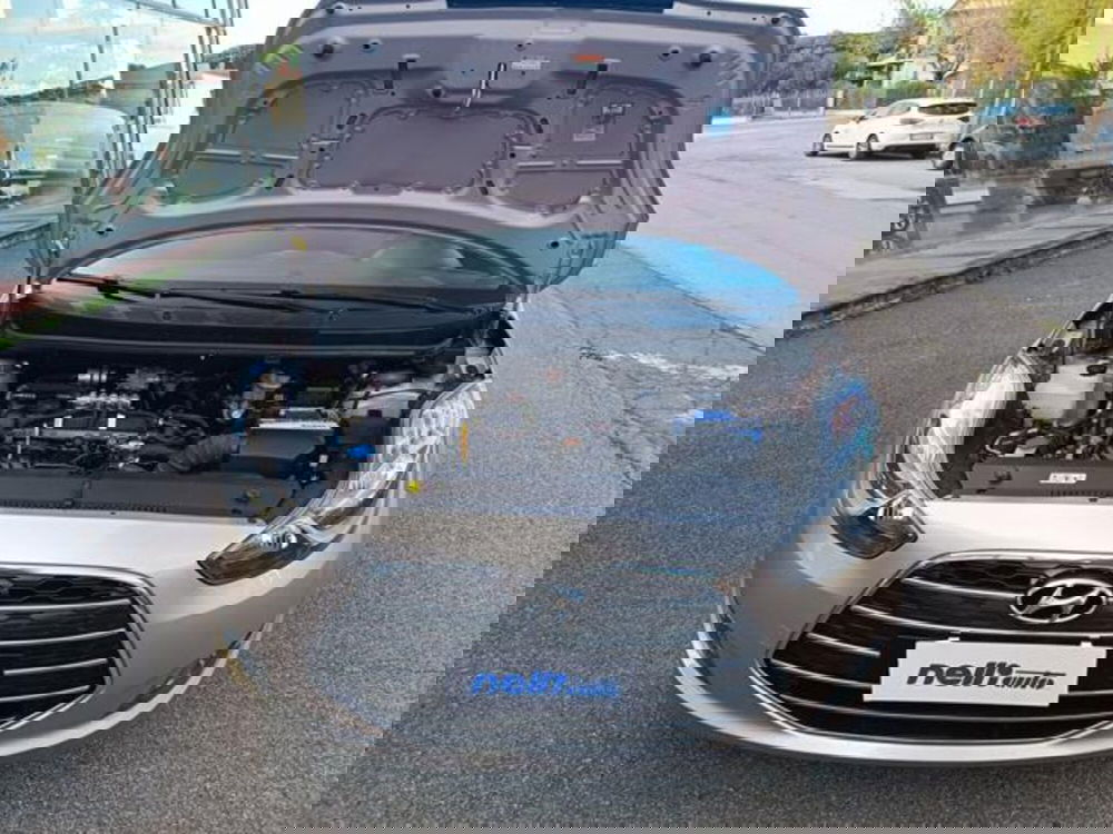 Hyundai ix20 usata a Pisa (19)