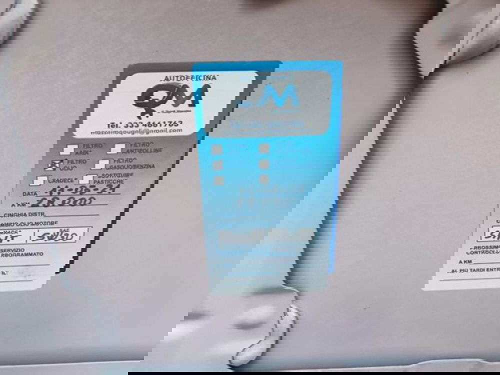 Hyundai ix20 usata a Pisa (20)