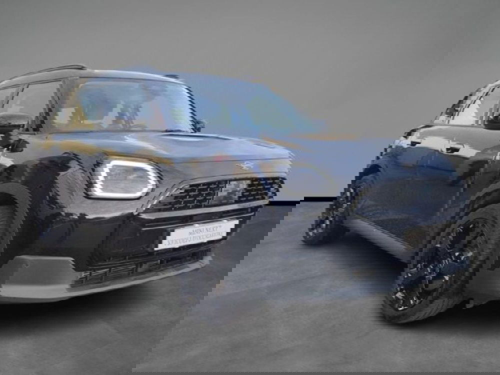 MINI Mini Countryman usata a Verona (3)