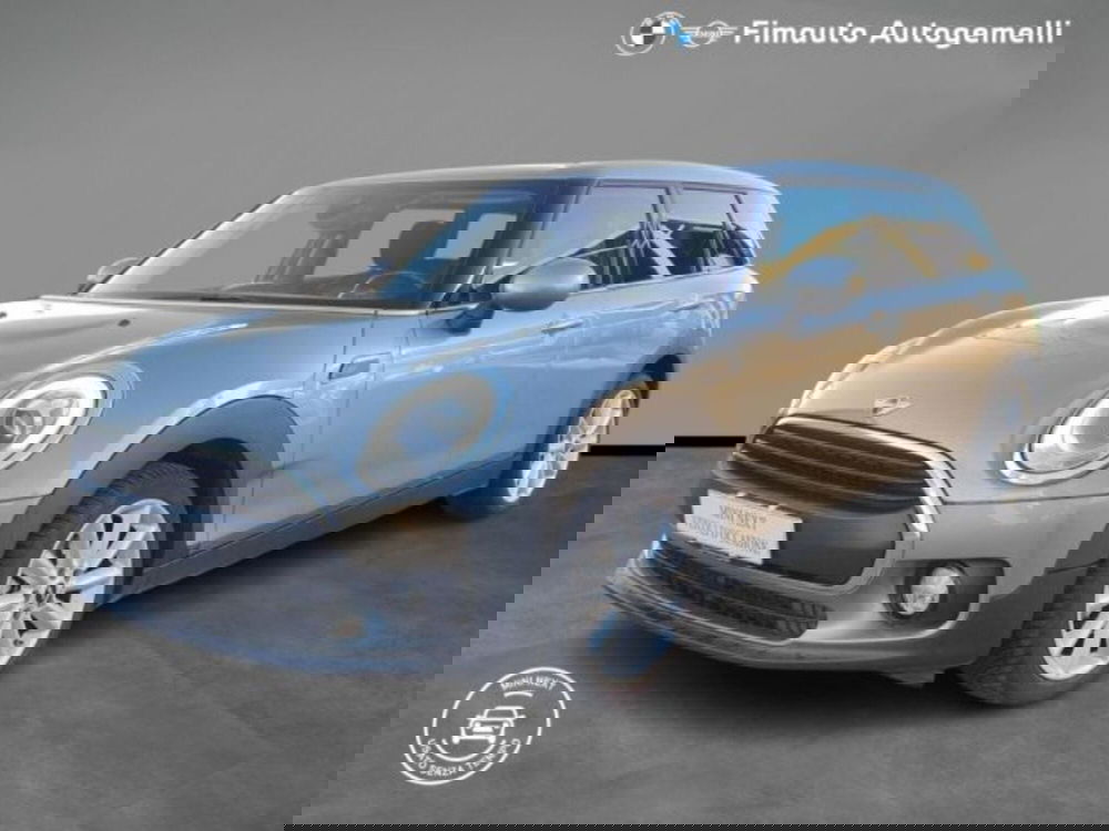 MINI Mini Clubman usata a Verona