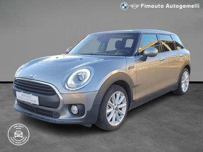 MINI Mini Clubman 1.5 One D Boost Clubman del 2017 usata a Verona