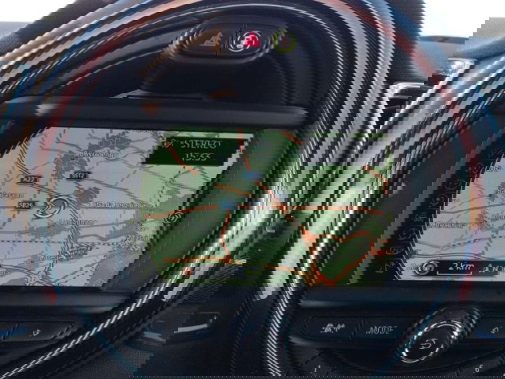 MINI Mini Clubman usata a Verona (13)