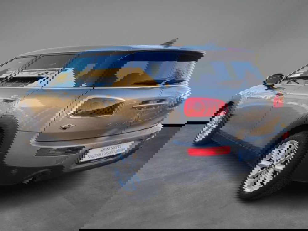 MINI Mini Clubman usata a Verona (5)