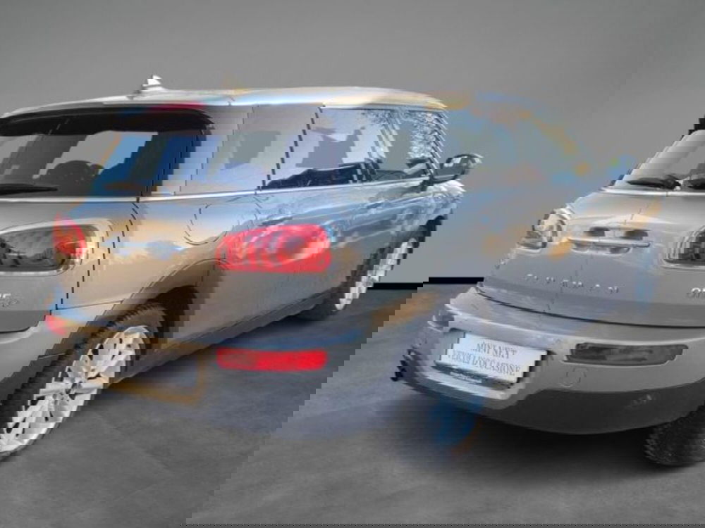 MINI Mini Clubman usata a Verona (6)