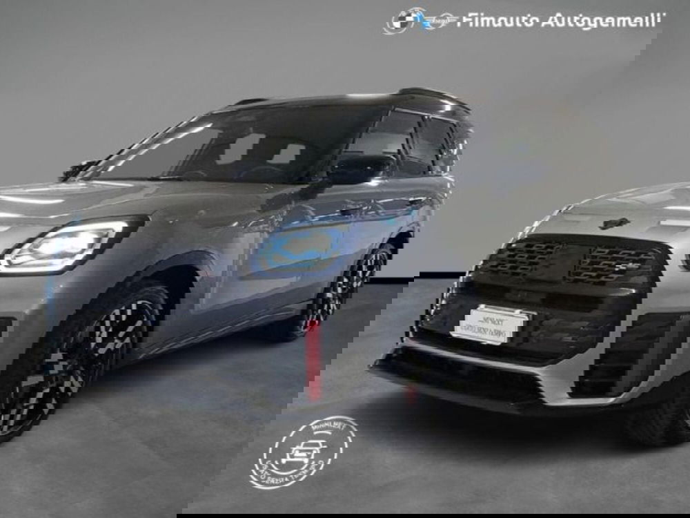 MINI Mini Countryman usata a Verona