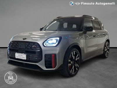 MINI Mini Countryman 2.0 John Cooper Works JCW all4 auto del 2024 usata a Verona