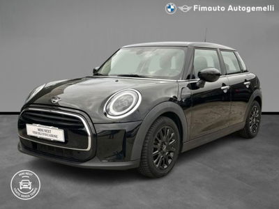 MINI Mini 1.5 One 75 CV 5 porte del 2021 usata a Verona
