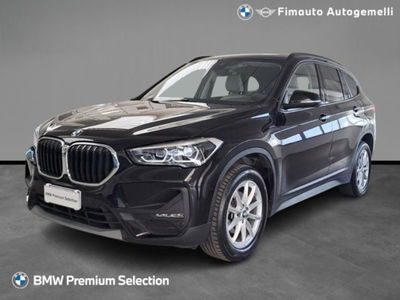 BMW X1 sDrive16d Business Advantage del 2021 usata a Verona