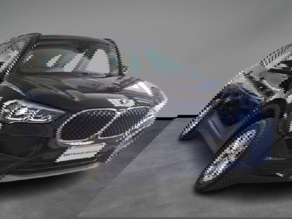 BMW X1 usata a Verona (3)