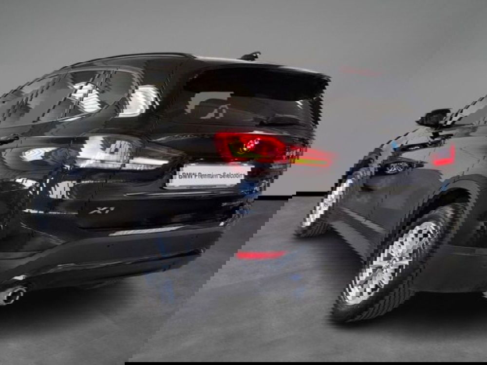 BMW X1 usata a Verona (5)