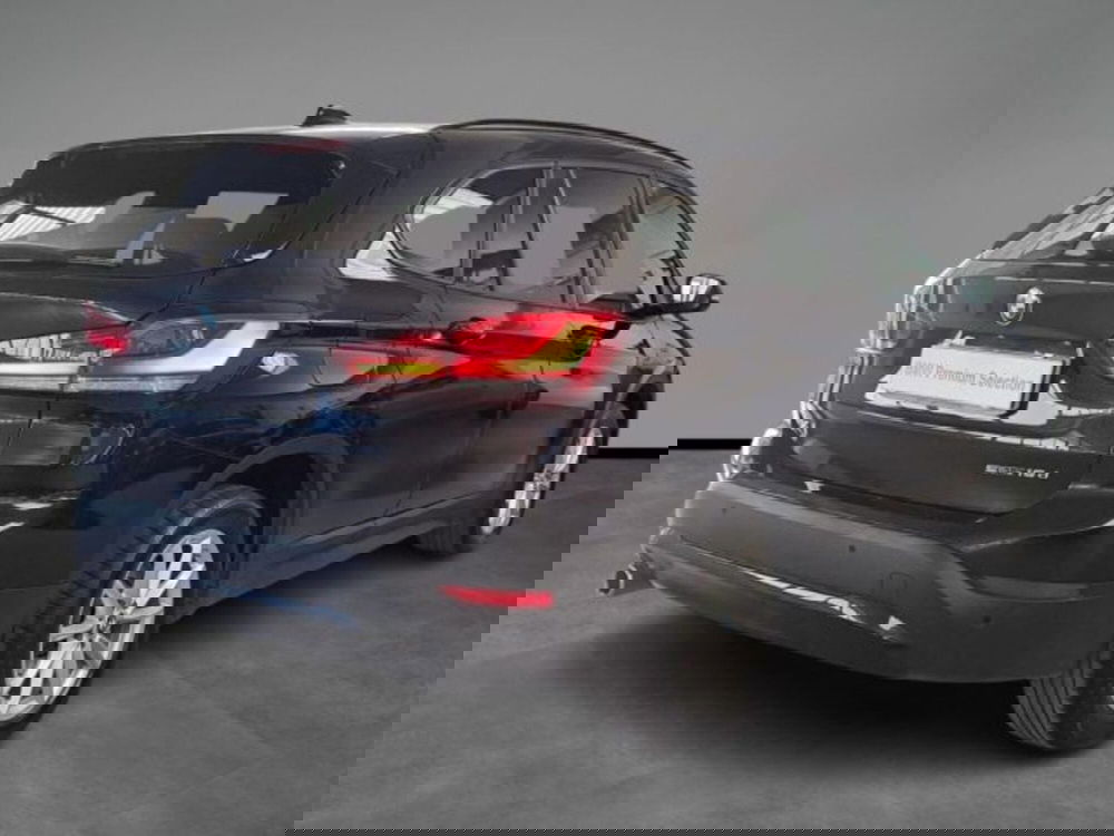 BMW X1 usata a Verona (6)