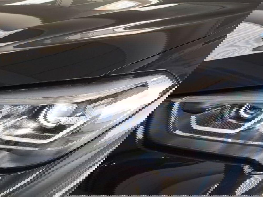 BMW X1 usata a Verona (8)