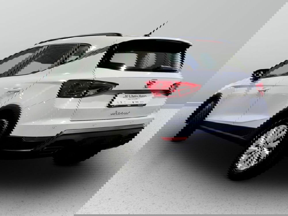 SEAT Arona usata a Padova (3)