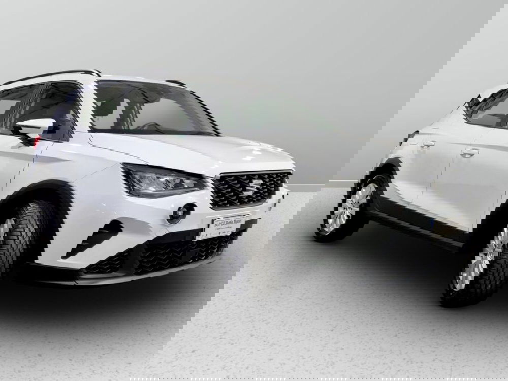 SEAT Arona usata a Padova (4)