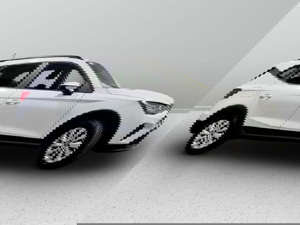 SEAT Arona usata a Padova (5)