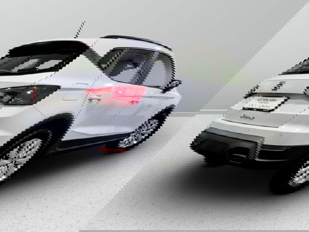 SEAT Arona usata a Padova (6)