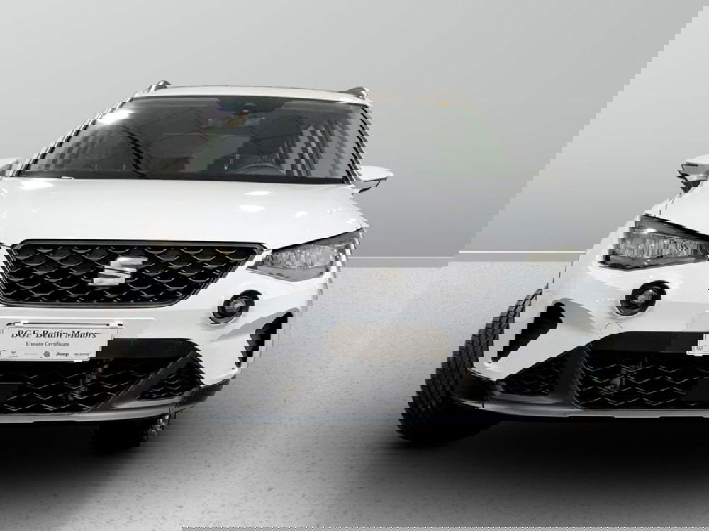 SEAT Arona usata a Padova (7)