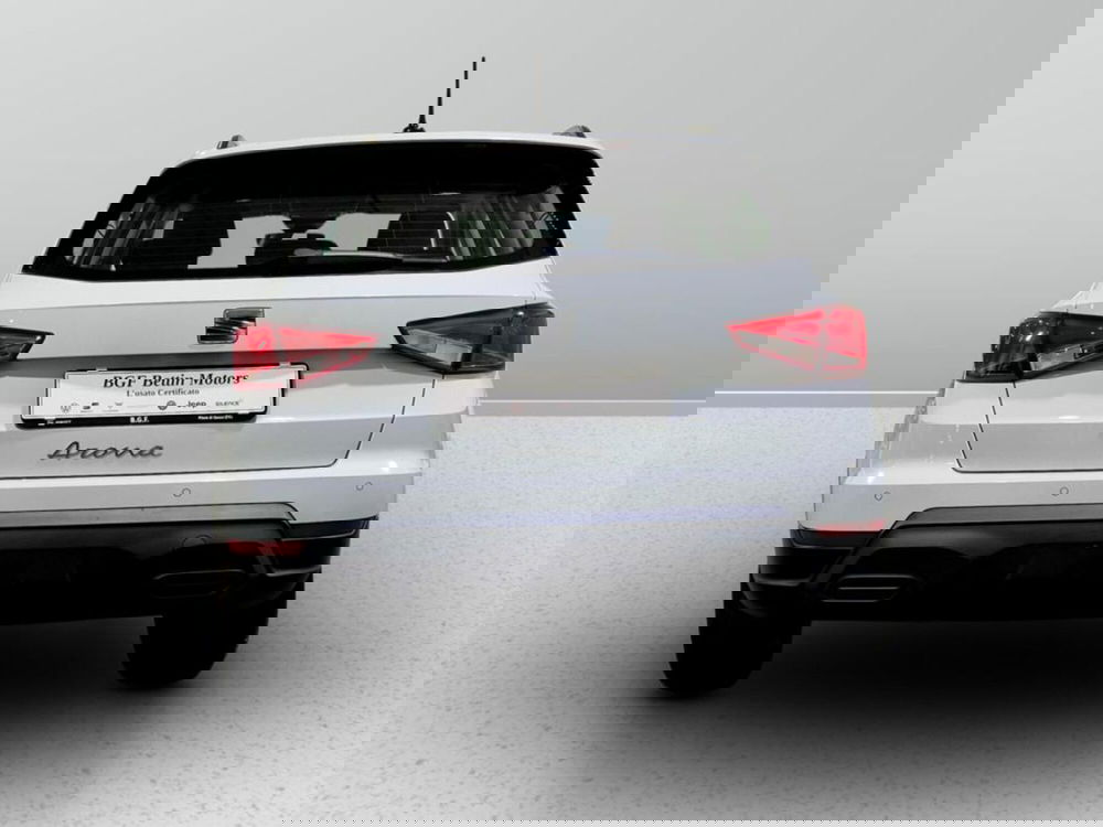 SEAT Arona usata a Padova (8)