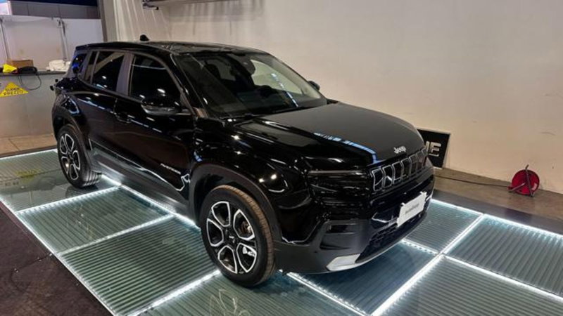 Jeep Avenger usata a Reggio Emilia