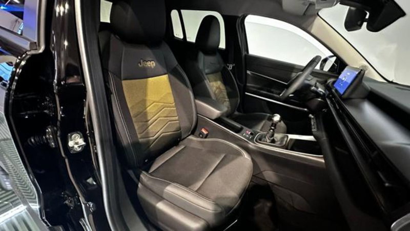 Jeep Avenger usata a Reggio Emilia (12)