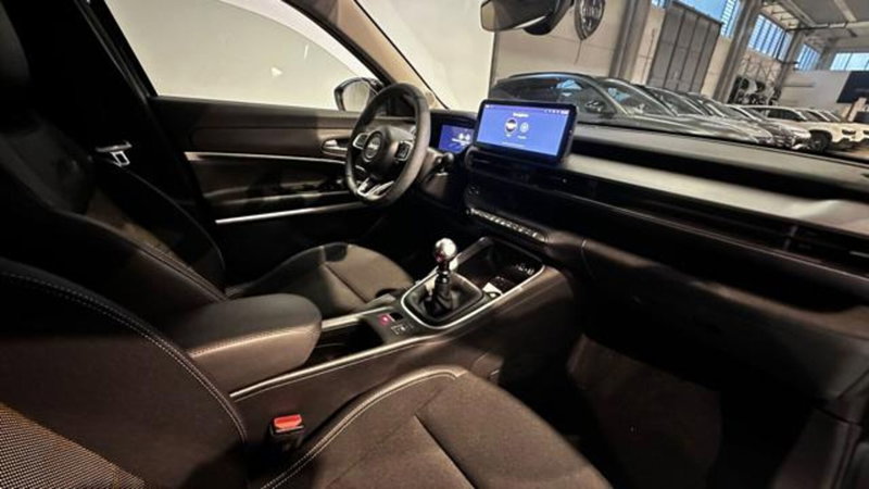 Jeep Avenger usata a Reggio Emilia (13)