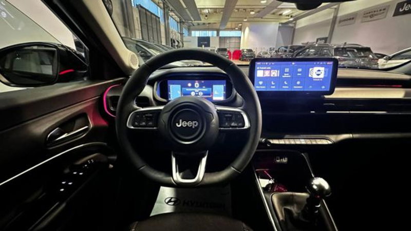 Jeep Avenger usata a Reggio Emilia (14)