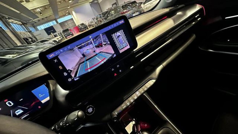 Jeep Avenger usata a Reggio Emilia (16)