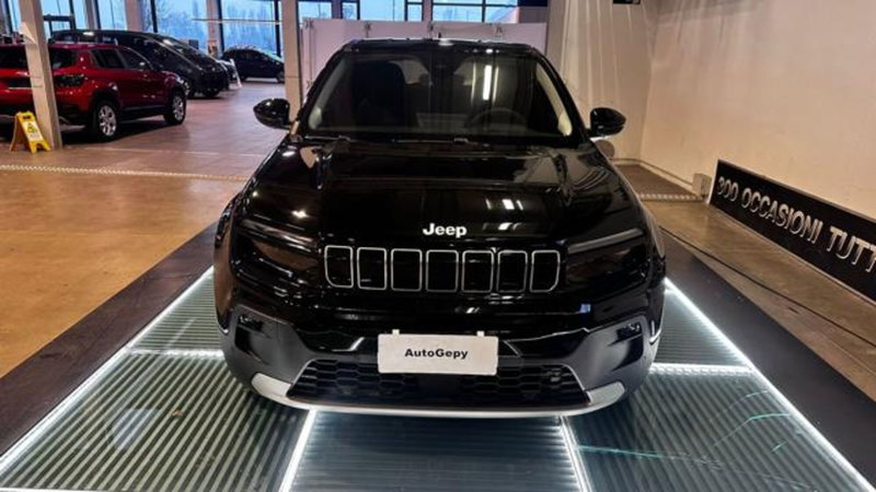 Jeep Avenger usata a Reggio Emilia (2)