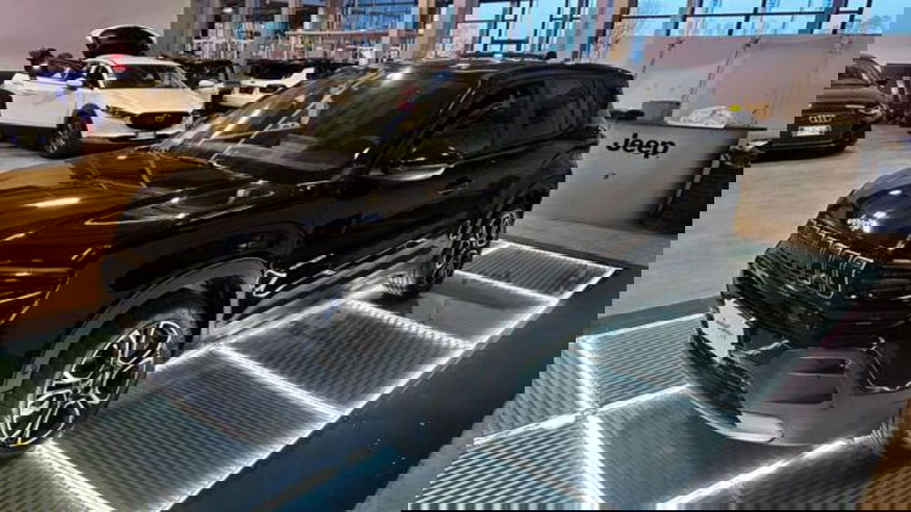 Jeep Avenger usata a Reggio Emilia (3)