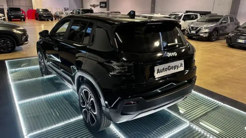 Jeep Avenger usata a Reggio Emilia (4)