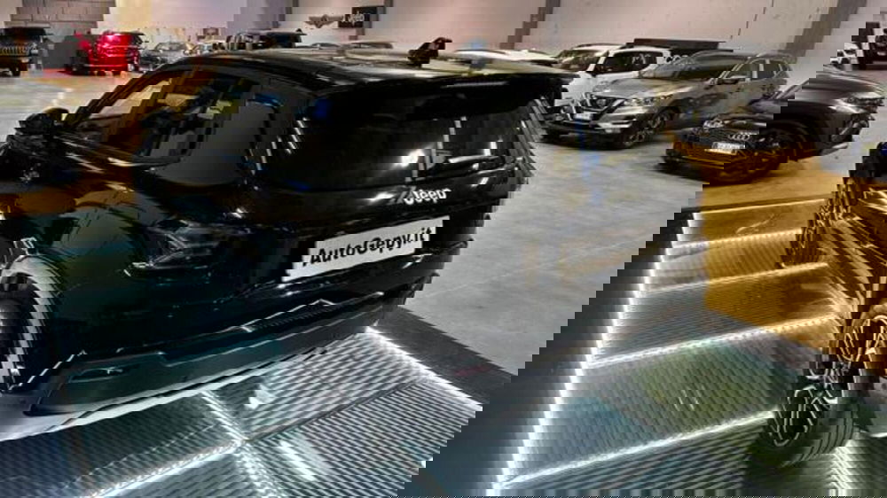 Jeep Avenger usata a Reggio Emilia (4)