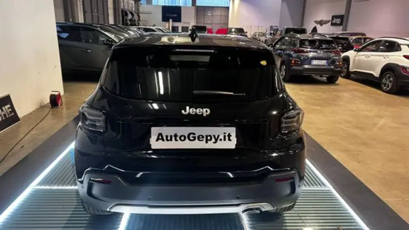 Jeep Avenger usata a Reggio Emilia (5)